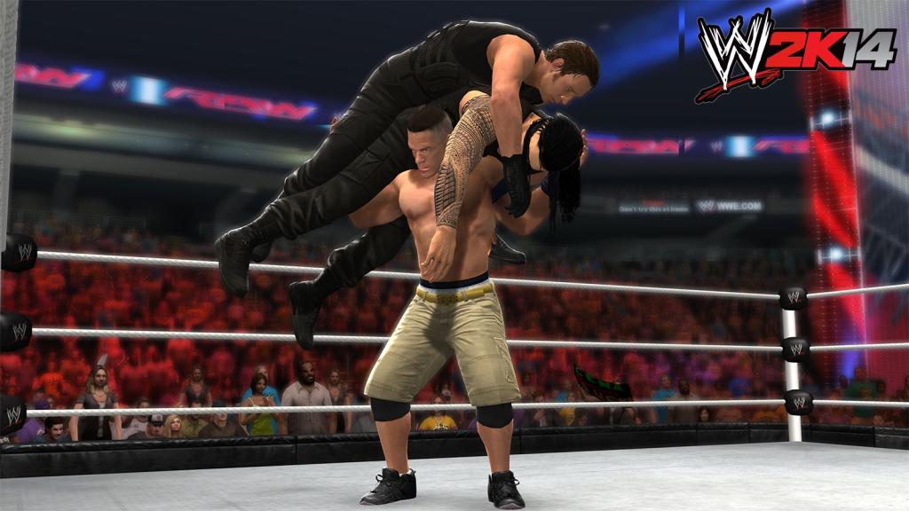 Wwe 2k14 android apk free download